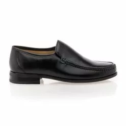 Off Shore Mocassins / Chaussures Bateau Homme Noir