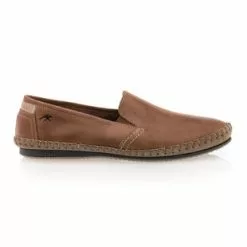 Fluchos Mocassins / Chaussures Bateau Homme Marron