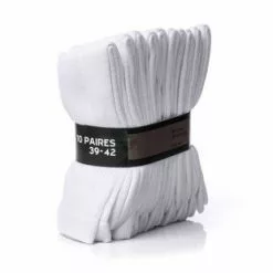 Chaussettes Et Collants Homme Blanc