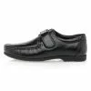 Off Shore Mocassins / Chaussures Bateau Homme Noir