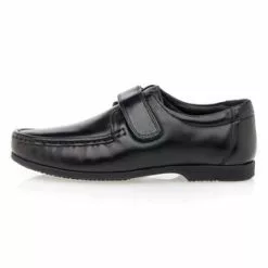 Off Shore Mocassins / Chaussures Bateau Homme Noir