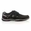 Off Shore Mocassins / Chaussures Bateau Homme Noir