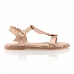Crecendo Sandales / Nu-pieds Fille Rose