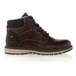 Tom Tailor Boots / Bottines Homme Marron