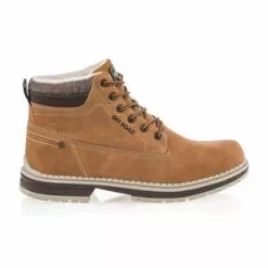 Off Road Boots / Bottines Homme Marron