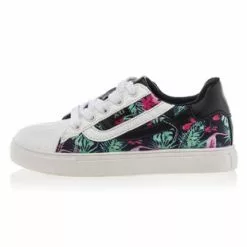 Xti Baskets / Sneakers Fille Noir