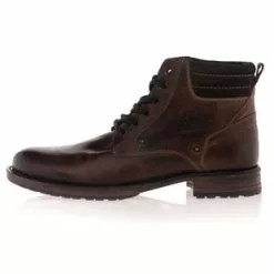 Cie Canadienne Boots / Bottines Homme Marron