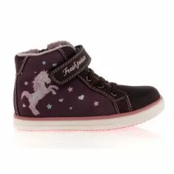 Fresh Poésie Baskets / Sneakers Fille Violet