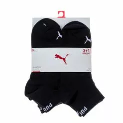 Puma Chaussettes Et Collants Homme Noir