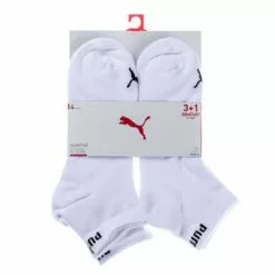 Puma Chaussettes Et Collants Homme Blanc