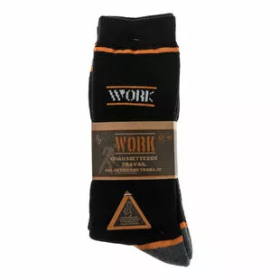 Chaussettes Et Collants Homme Orange