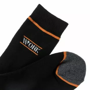 Chaussettes Et Collants Homme Orange – Image 4