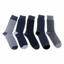 Chaussettes Et Collants Homme Bleu