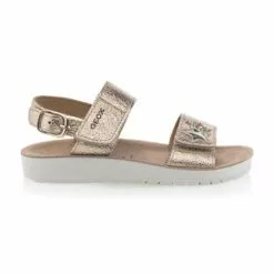 Geox Sandales / Nu-pieds Fille Jaune