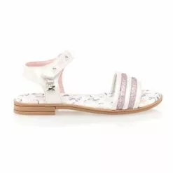 CHIPIE Sandales / Nu-pieds Fille Blanc