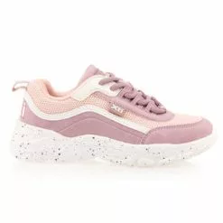 Xti Baskets / Sneakers Fille Rose