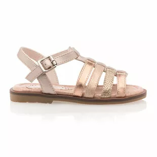 Pretty Stories Sandales / Nu-pieds Fille Rose