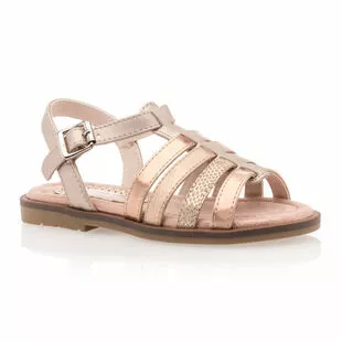 Pretty Stories Sandales / Nu-pieds Fille Rose – Image 2