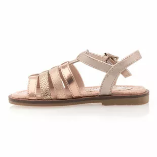 Pretty Stories Sandales / Nu-pieds Fille Rose – Image 4