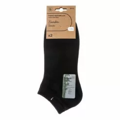 Chaussettes Et Collants Homme Noir