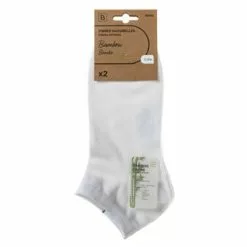 Chaussettes Et Collants Homme Blanc