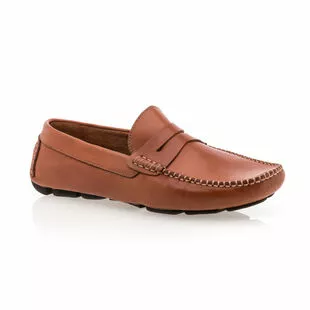 Alter Native Mocassins / Chaussures Bateau Homme Marron – Image 3