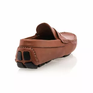 Alter Native Mocassins / Chaussures Bateau Homme Marron – Image 6