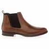 Man Office Boots / Bottines Homme Marron