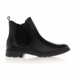 Hub Station Boots / Bottines Homme Noir
