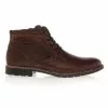 Hub Station Boots / Bottines Homme Marron