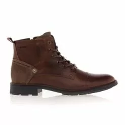 Hub Station Boots / Bottines Homme Marron