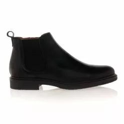 Alter Native Boots / Bottines Homme Noir