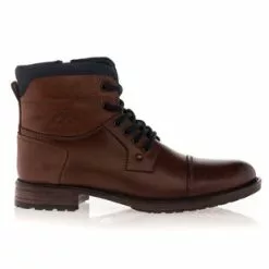 Cie Canadienne Boots / Bottines Homme Marron