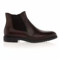Man Office Boots / Bottines Homme Marron