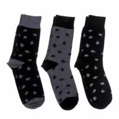 SERGE BLANCO Chaussettes Et Collants Homme Noir