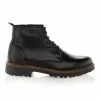 Alter Native Boots / Bottines Homme Noir