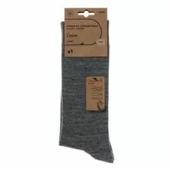 Chaussettes Et Collants Homme Gris