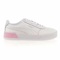 Puma Baskets / Sneakers Fille Blanc