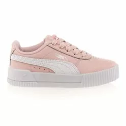 Puma Baskets / Sneakers Fille Rose