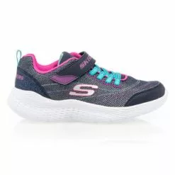 Skechers Baskets / Sneakers Fille Bleu