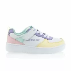 Skechers Baskets / Sneakers Fille Multicouleur