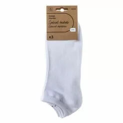 Chaussettes Et Collants Homme Blanc