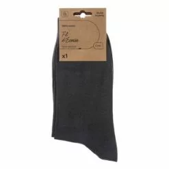 Chaussettes Et Collants Homme Gris