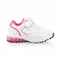 Airness Baskets / Sneakers Fille Blanc