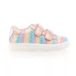 Color Block Baskets / Sneakers Fille Multicouleur