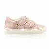 Color Block Baskets / Sneakers Fille Rose