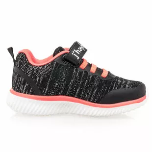 J'HAYBER Baskets / Sneakers Fille Noir – Image 4