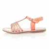 Fleur De Safran Sandales / Nu-pieds Fille Rose