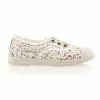 NATURAL WORLD Baskets / Sneakers Fille Blanc