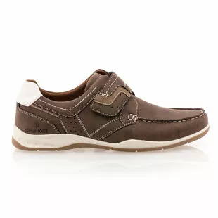 Dorcas Mocassins / Chaussures Bateau Homme Marron